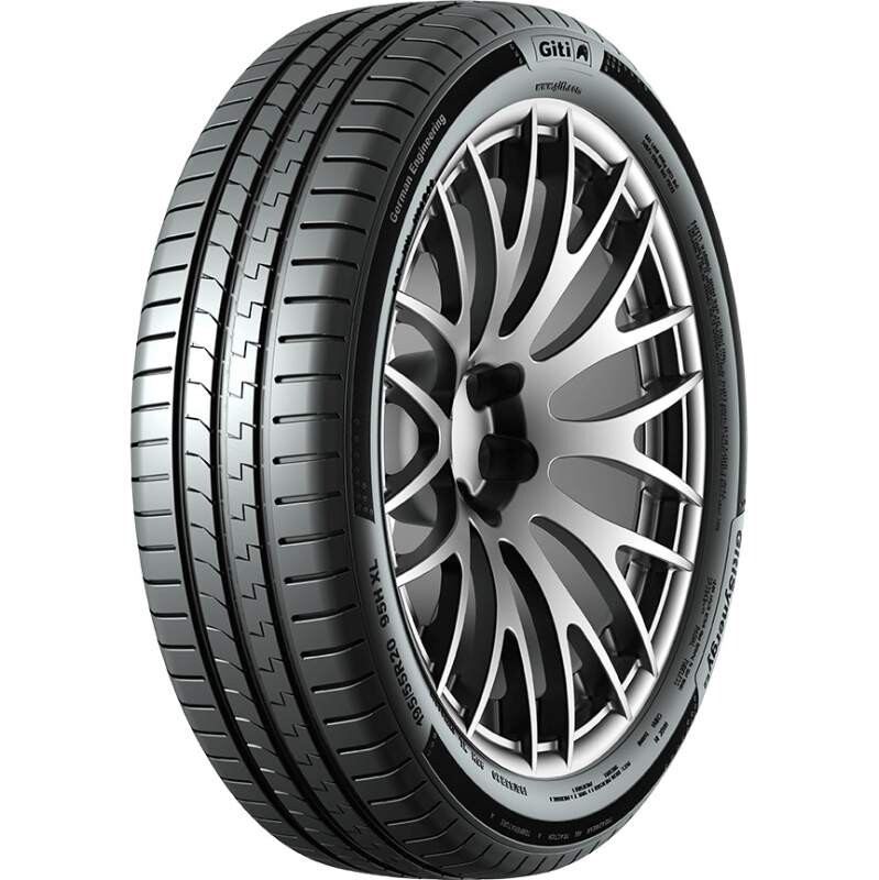 легковой авто. Летняя шина 195/55R20 GITI GITISYNERGY E2 95H XL