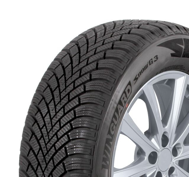 nexen passenger winter tyres 195/65r15 zone 91h wsg3