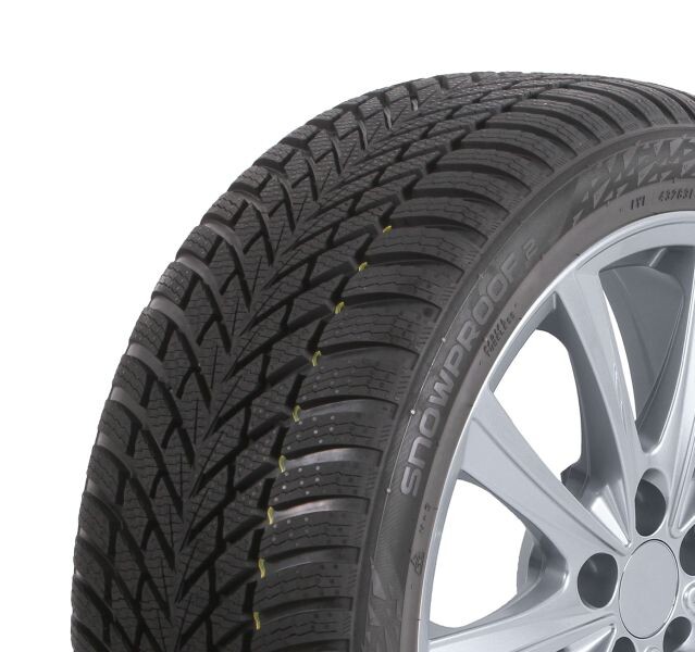 Lumekindel 2 talverehv 195/65r15 95t XL