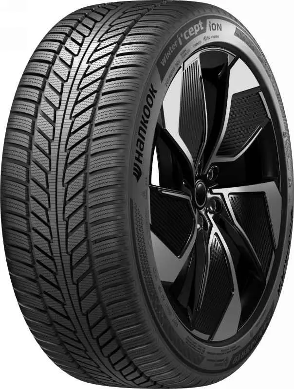 Sõiduauto/maasturi lamellrehv 235/45R21 HANKOOK WINTERI*CEPT ION IW01A 101V XL NCS Elect RP Studless CBA69 3PMSF M+S