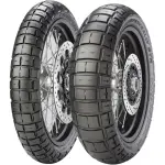 Mootorratta rehv 110/80R19 Pirelli SCORPION RALLY STR 59V TL ENDURO ON/OFF esimene M+S