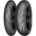 шина для мотоциклов Mitas SPORTFORCE+ 190/55ZR17 MITA SPORTFRC+   75W TL