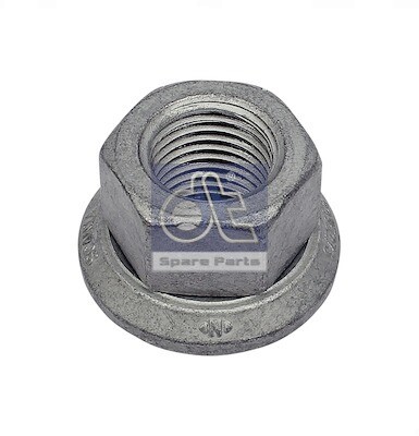 Wheel nut 7/8"-11BSF