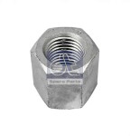 amortisaator fixing mutter M22 x 2,5mm (SW32) sobib: SCANIA 2, 3, 3 buss, 4 buss 01.81-