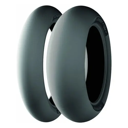 мотоцикла Летняя шина MICHELIN 19/69R17 Michelin Power Slick Rear TL (старое модель)