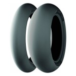for motorcycles Summer tyre MICHELIN 19/69R17 Michelin Power Slick Rear TL (old model)