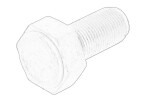 Wheel bolt fits: DEUTZ