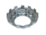 velg hub mutter esimene (mutrivõti suurus 91,3mm, total diameeter 115mm, sisemine diameeter 61mm koos hammast) sobib: VOLVO B12, B13R, B7, B9, FH12, FH16, FL, FM10, FM12, FM7, FM9, NH12 01.91-