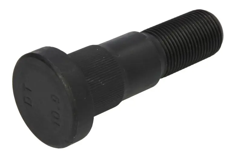 Wheel bolt front 7/8"-14UNFx86/96mm (thread length 37mm, Phosphate conversion coated) fits: VOLVO 8500, 8700, 9700, 9900, B10, B12, B7, F10, F12, F16, FH12, FH16, FH16 II, FL, FL10, FL12 01.73-