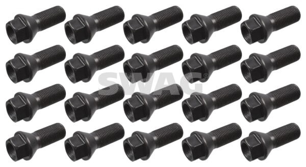 wheel bolt 20 92 6744