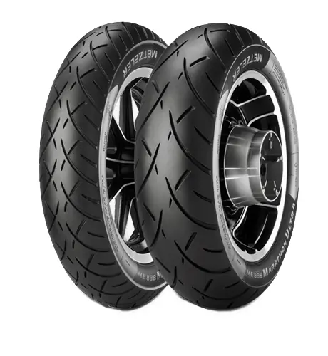 [2681000] chopper/cruiser mootorratta rehv METZELER 200/50ZR17 TL 75W ME 888 MARATHON ULTRA Tagumine