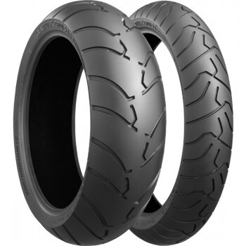 mootorratta maanteerehv bridgestone 200/50r18 tl 76v bt028 g tagumine