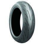 motorcycle road tyre bridgestone 200/55zr17 tl 78w battlax hypersport s22 rear