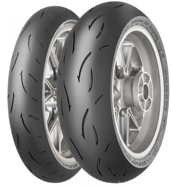 GP Racer D212 E 200/55ZR17 78 rear TL