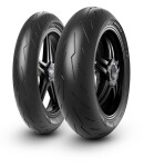 motorcycle road tyre pirelli 200/55zr17 tl 78w diablo rosso iv rear
