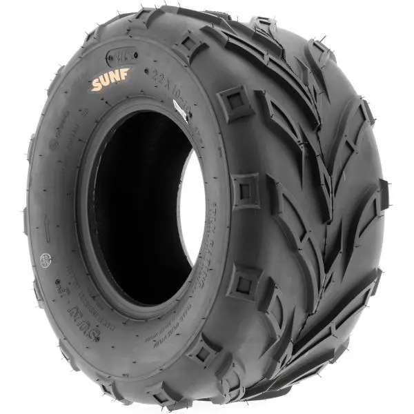 [SUQ02010A004] шина квадроцикл/quad SUNF 20x10-10 TL 47J A004 6PR