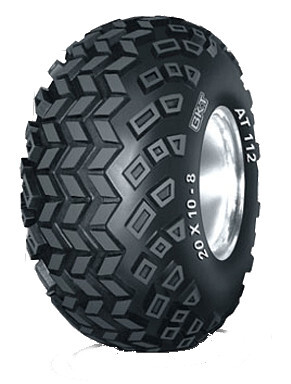 [8903094001231] шина квадроцикл/quad BKT 20x10-8 TL AT112 4PR