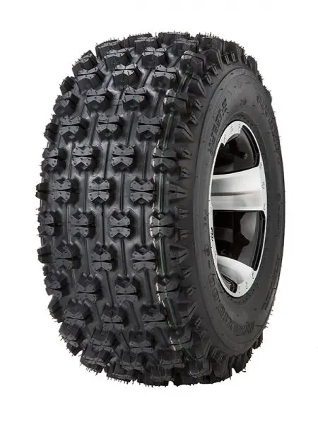 [JOU020110P357] шина квадроцикл/quad JOURNEY 20x11-10 TL P357 4PR