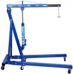 garage crane for lifting the engine 2t