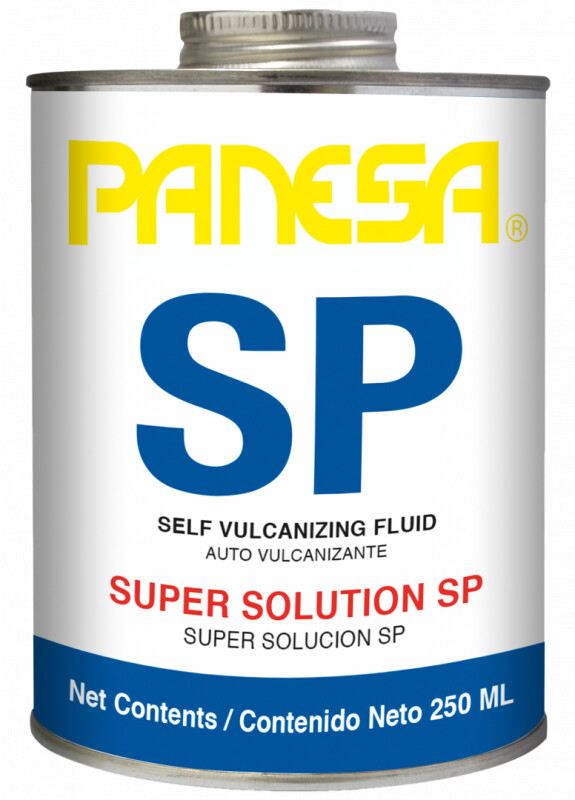 vulkaniseerimise vedelik plaastritele 250ml | Panesa