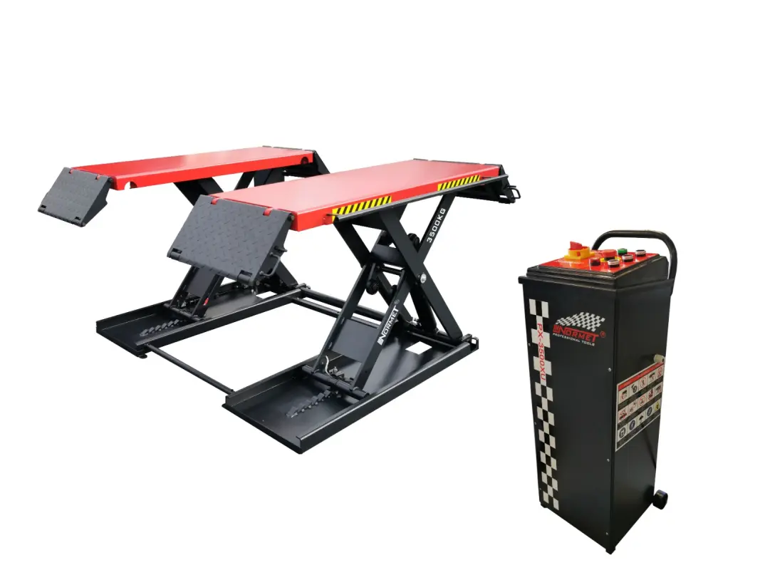 mobile käärtõstuk 3,5t/230v