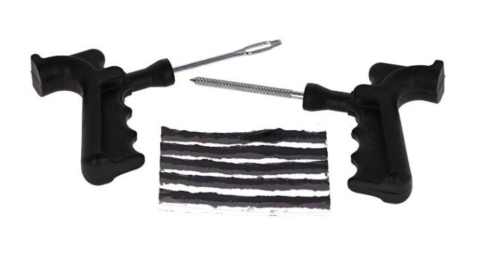 tyre repair set