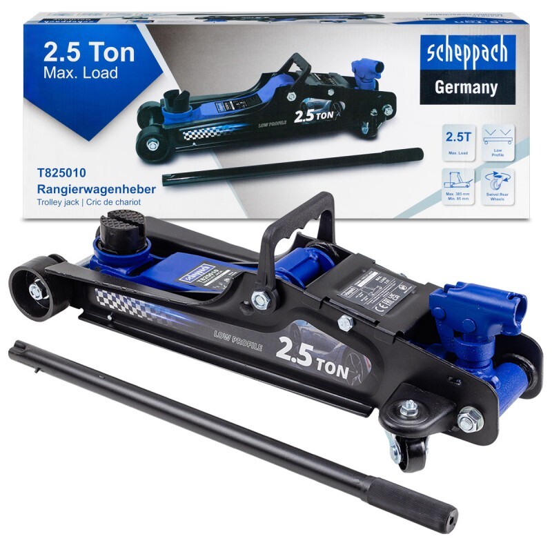 низким профиль подъемник тип ''zaba'' 2,5t /85-380mm/