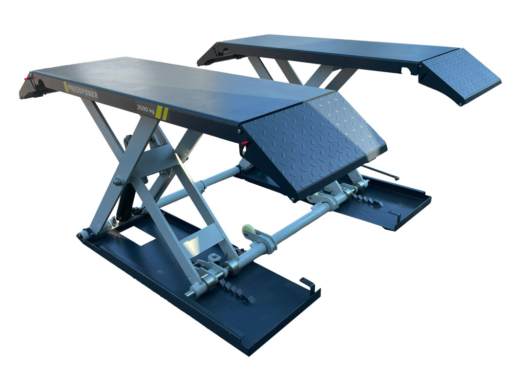 3,5t мобильный подъемник 230v