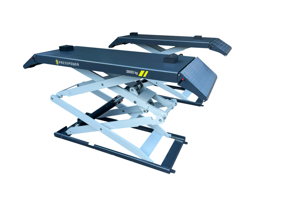 lifter  3,5T height pin