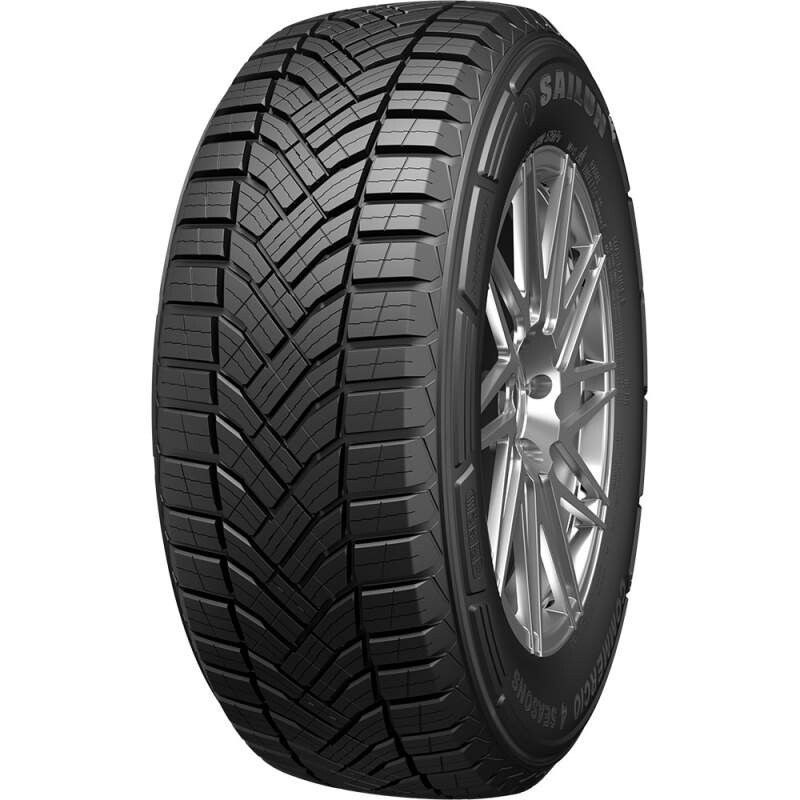 Van allseason 205/65R16C SAILUN Commercio 4Seasons 107/105T M+S 3PMSF