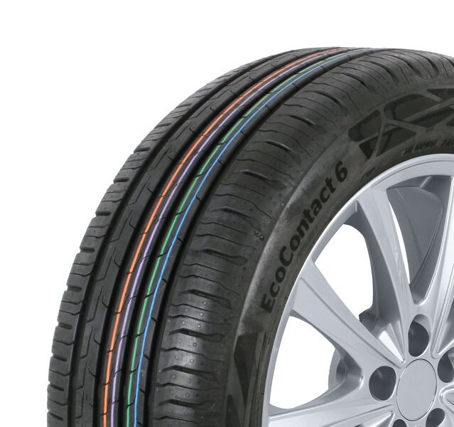 CONTINENTAL passenger Summer tyre 205/55R16 LOCO 91H EC6V