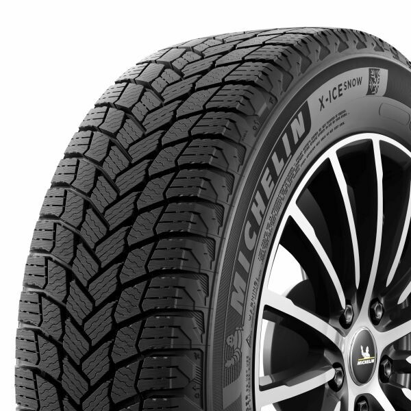 michelin sõiduauto talverehv 205/55r17 zomi 95t x-is