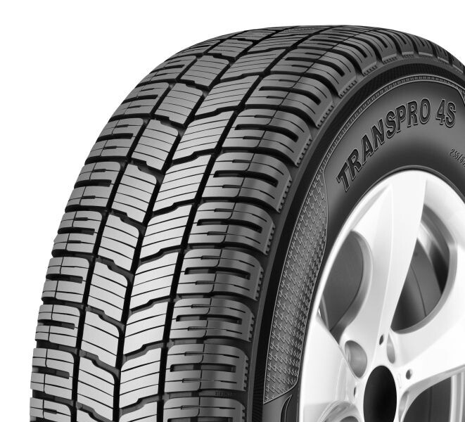 для микроавтобуса ламель 205/65R15 KLEBER Transpro 4S 102/100T
