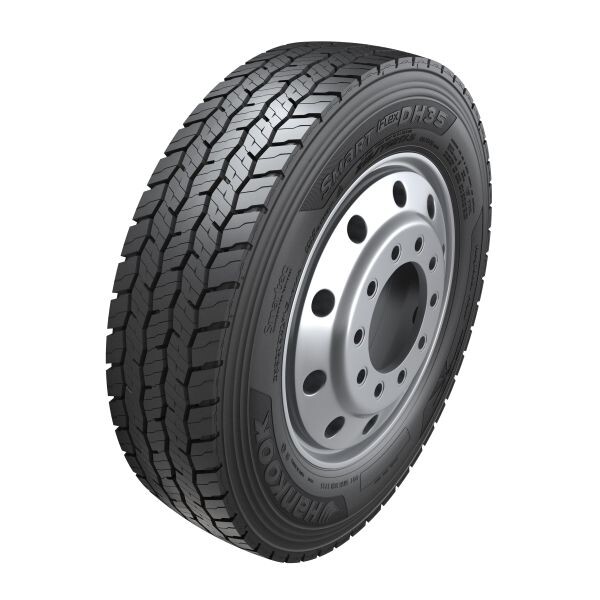 truck tyre Hankook 205/75R17.5 CHA DH35 smart flex dh35