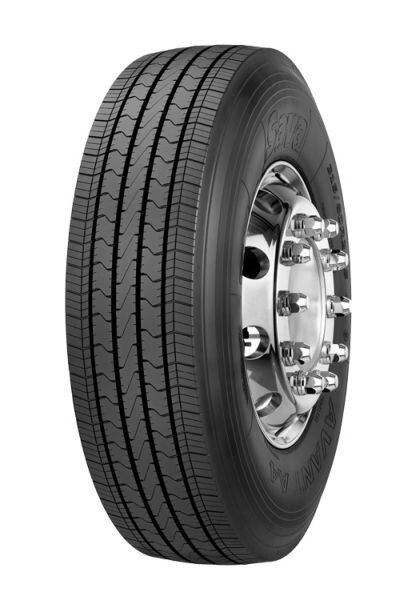Veoauto 205/75R17.5 SAVA Avant 4 M+S 124/122M 