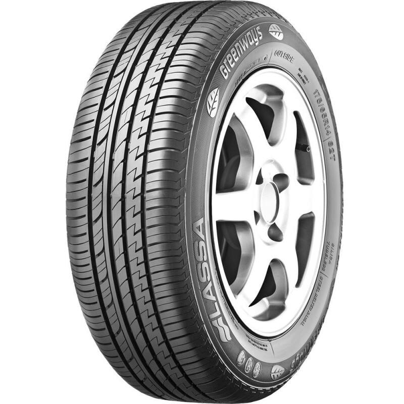 Sõiduauto/maasturi suverehv 195/65R15 LASSA GREENWAYS 91H DOT21 CBB70