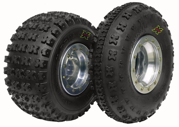 [520658] шина квадроцикл/quad BKT 20x6-10 TL AT111 E