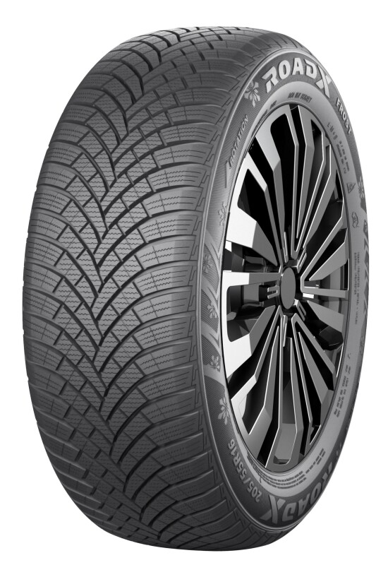 Sõiduauto kõva lamellrehv 195/50R15 86V ROADX FROST XL