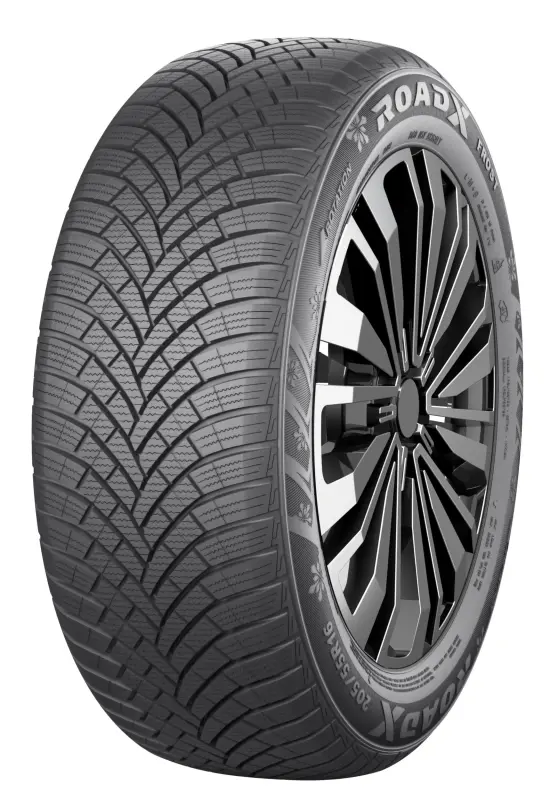passenger hard Tyre Without studs 185/55R15 82T ROADX FROST