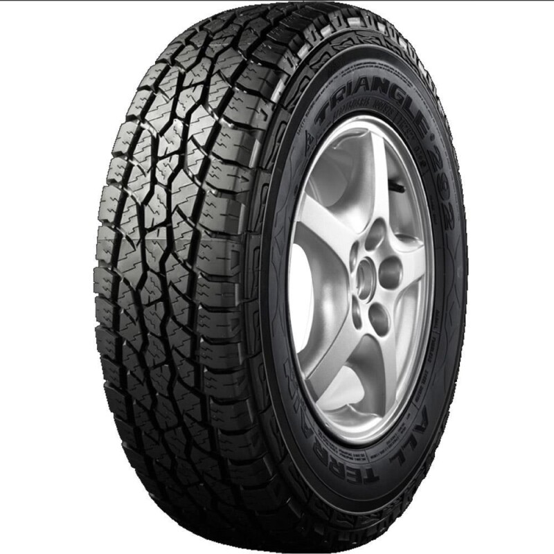 Sõiduauto/maasturi suverehv 275/60R20 TRIANGLE AGILEX A/T TR292 115T kasutatud DCB72 M+S