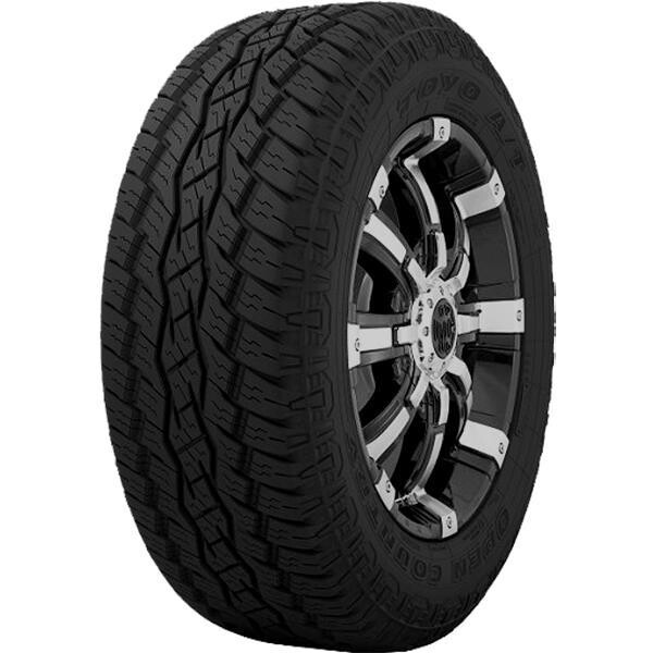 легковой авто / для джип Летняя шина 205/80R16 TOYO OPEN COUNTRY A/T PLUS 110/108T DOT21 DDB72 M+S
