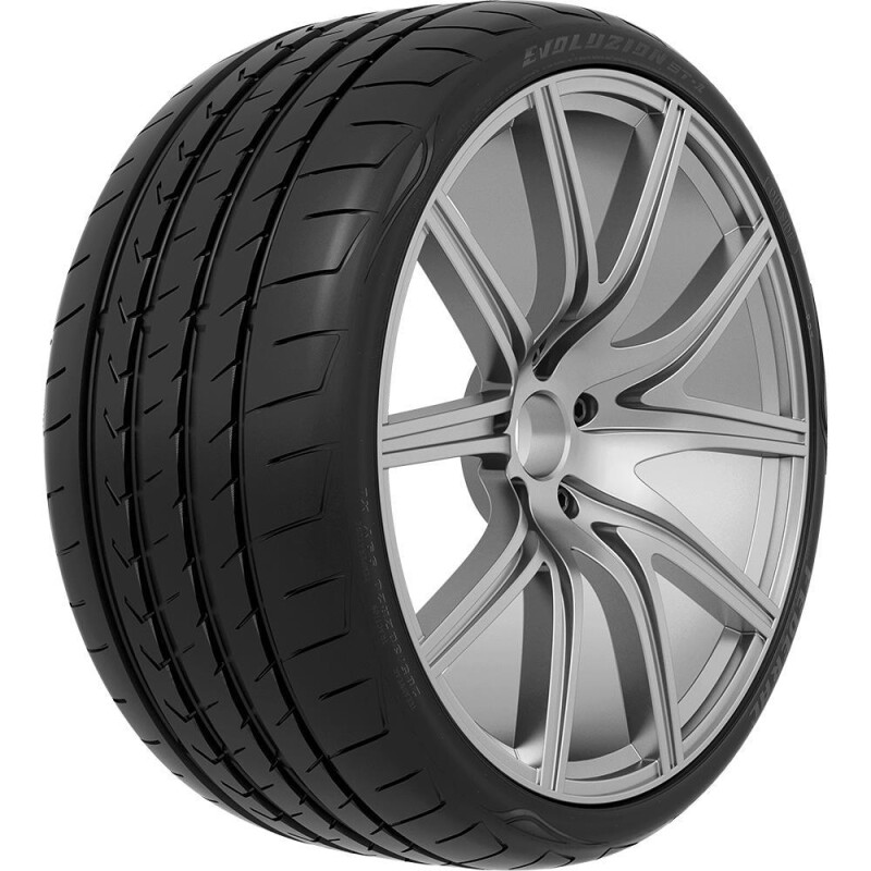 Sõiduauto/maasturi suverehv 225/35R20 FEDERAL EVOLUZION ST-1 90Y XL DOT21 DCB70