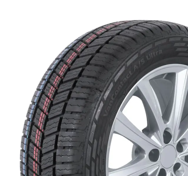 all year round tarbesõiduki tyre 215/60r16 Continental VanContact A/S Ultra 103/101 TC