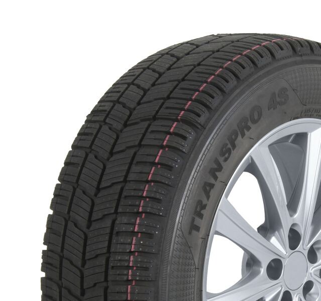 Van Tyre Without studs 215/60R16 KLEBER Transpro 4S 103/101T