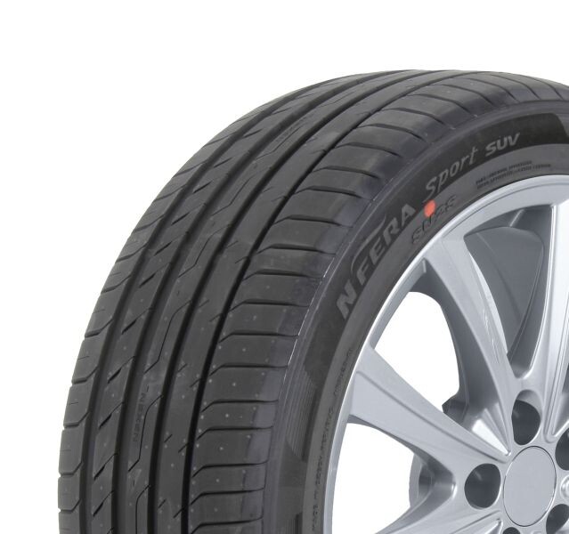nexen джип / 4x4 Летняя шина 215/60r17 ltne 96h nsps