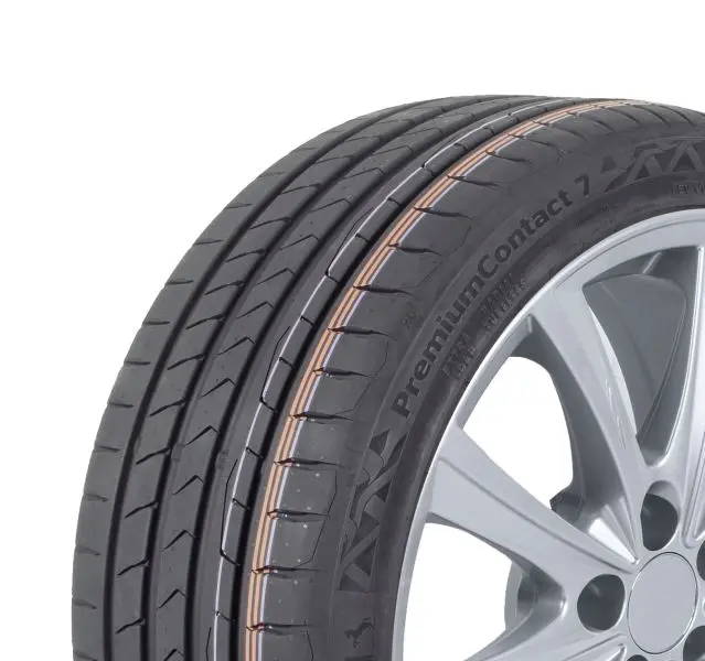 CONTINENTAL passenger Summer tyre 215/65R17 LOCO 99V PC7