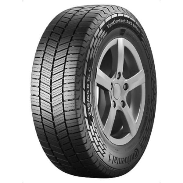 Aastaringne rehv Vancontact A/S Ultra 215/75r16 116/114 RC