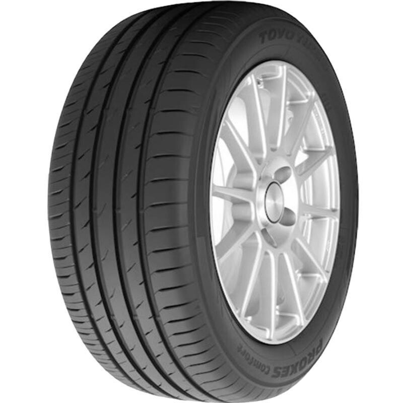 Sõiduauto/maasturi suverehv 235/50R19 TOYO PROXES COMFORT 99W DOT23 CAB70