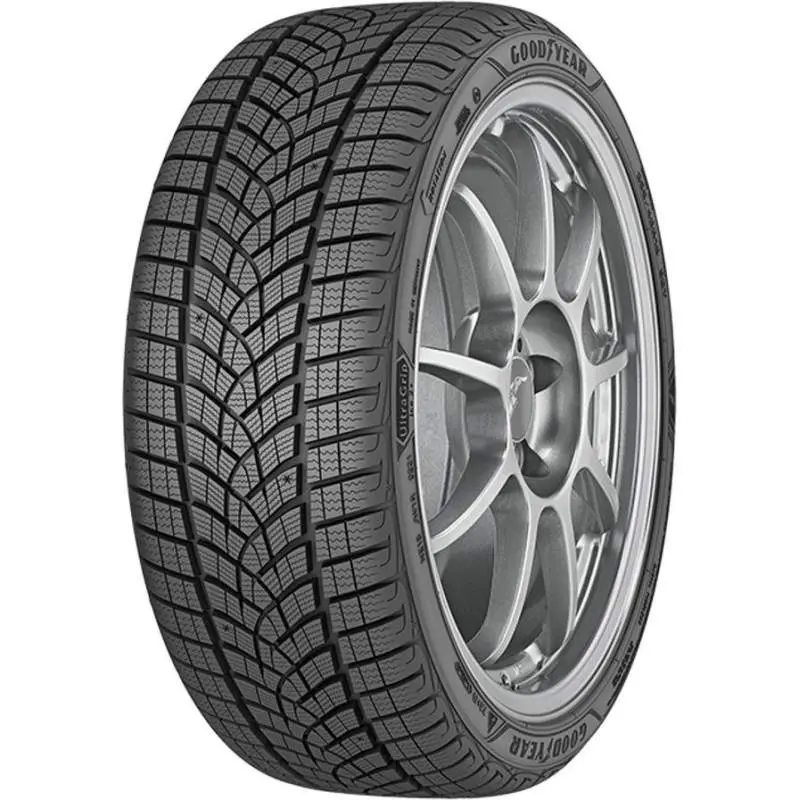 легковой авто / для джип ламель 215/50R19 GOODYEAR ULTRA GRIP ICE 2+ 93T M+S 3PMSF 0 Friction