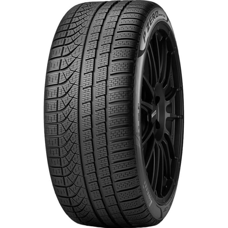 passenger/SUV Tyre Without studs 245/40R19 PIRELLI P ZERO WINTER 98V XL (*) FSL Studless BBB72 3PMSF